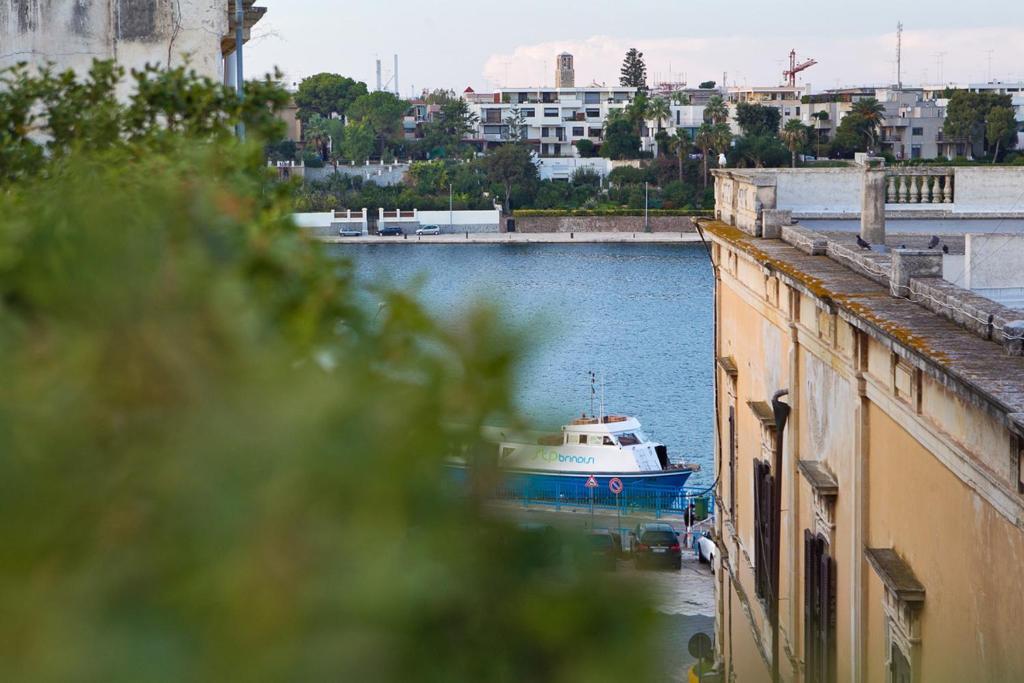 Zenthe Small Luxury B&B Brindisi Exterior foto