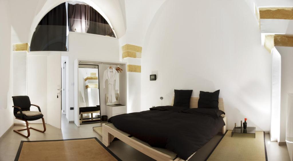 Zenthe Small Luxury B&B Brindisi Zimmer foto